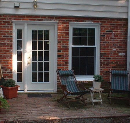 Entry Door