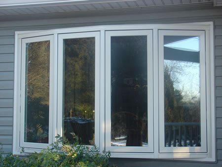 Bow Window
