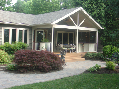 Deck