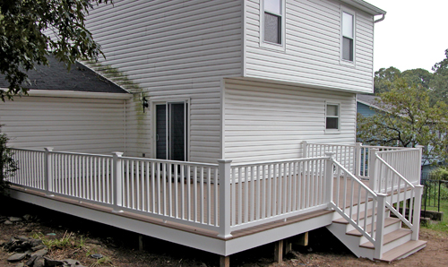 Deck