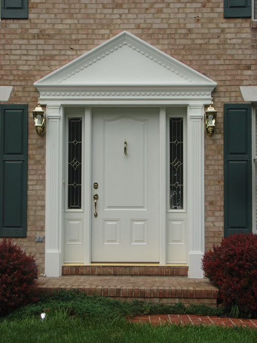 Entry Door