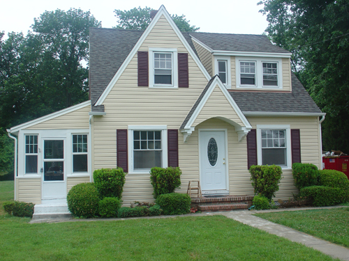 Siding