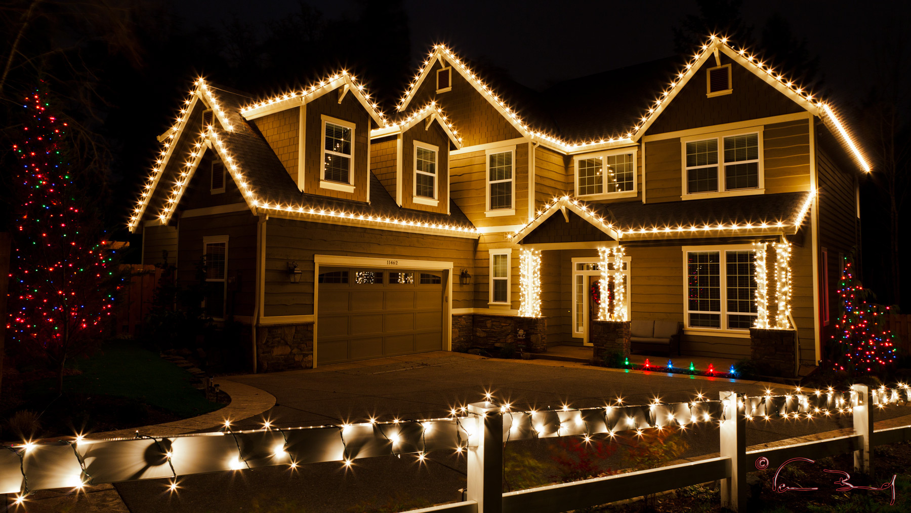 Hang Christmas Lights Like A Pro Chesapeake Thermal