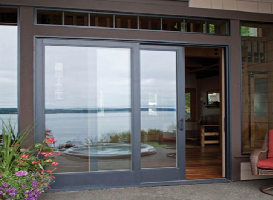 Patio Doors | Chesapeake Thermal