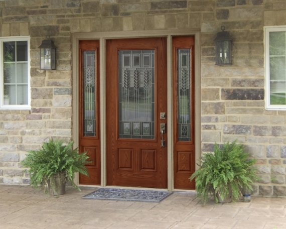 Tacoma Entry w/sidelites