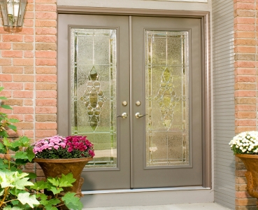 Solitaire French Doors