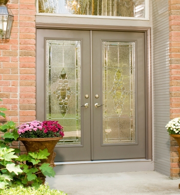 Solitaire French Doors