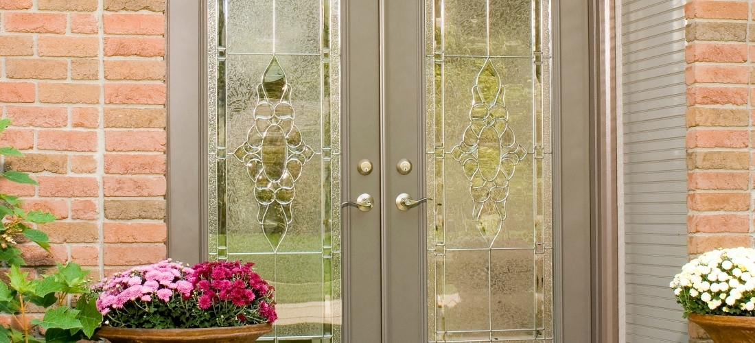 Solitaire French Doors