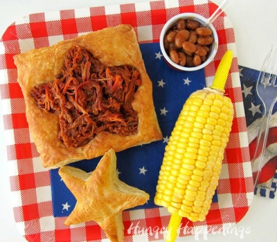 Happy 243rd Birthday to the USA! (and a pulled pork recipe)