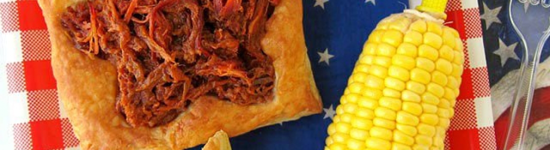 Happy 243rd Birthday to the USA! (and a pulled pork recipe)