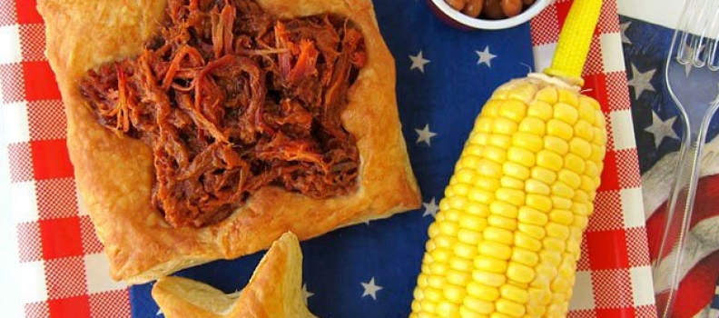Happy 243rd Birthday to the USA! (and a pulled pork recipe)