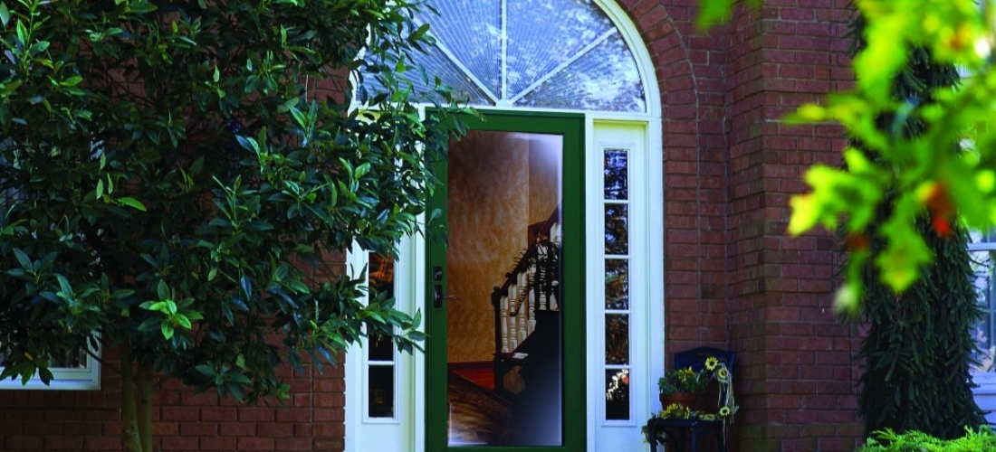 Storm Doors 1