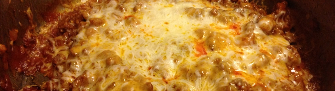 Super Sloppy Joe Dip