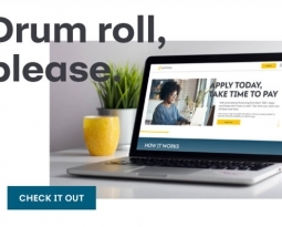 Introducing Online Applications for Financing