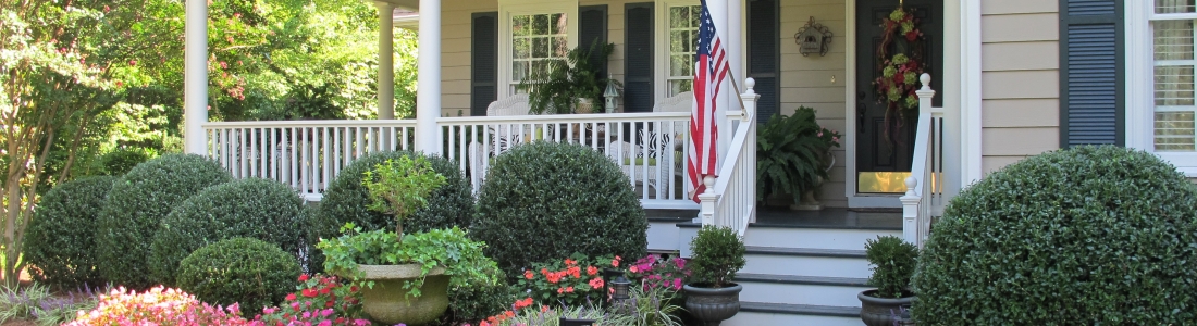 Improve Curb Appeal- Increase Resale Value