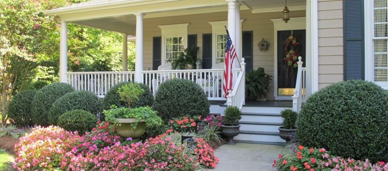 Improve Curb Appeal- Increase Resale Value