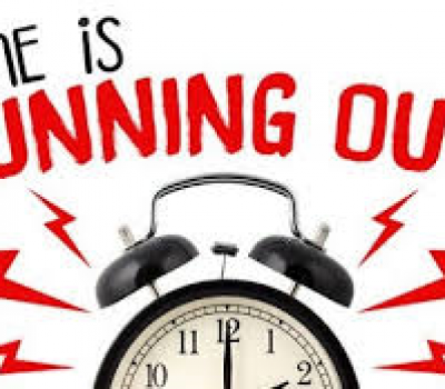 Last call for 2018