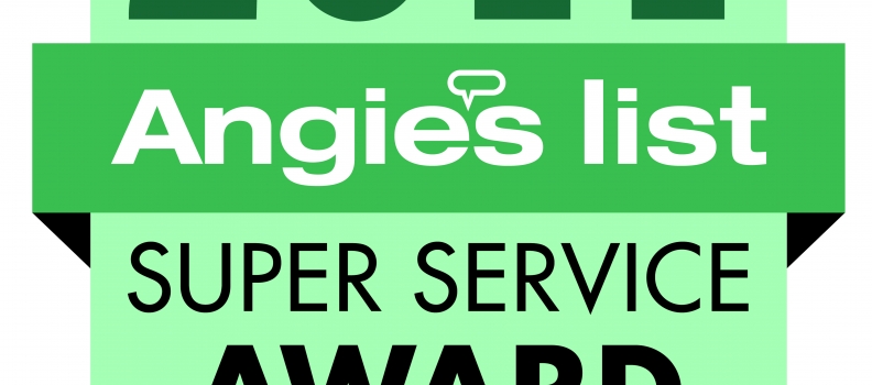 2017 Super Service Award Winner